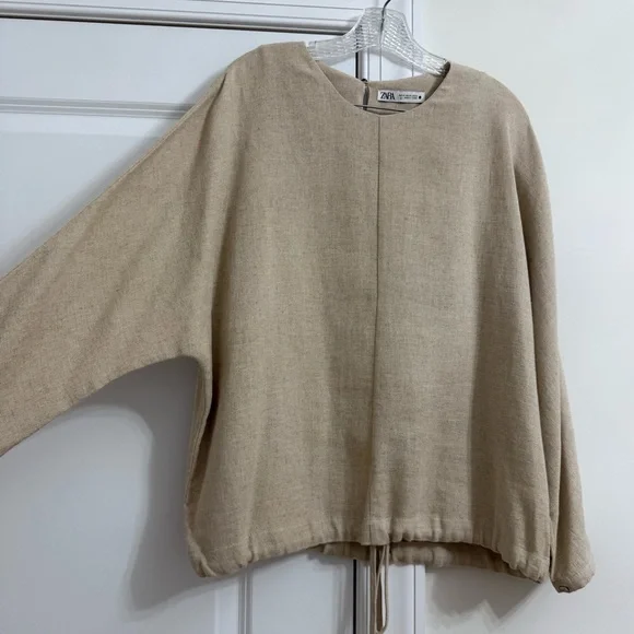 Zara Tan Pantsuit - Picture 7 of 16